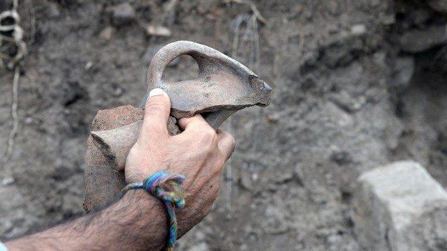 Tunceli'de 1 milyon yıllık taş aletler bulundu