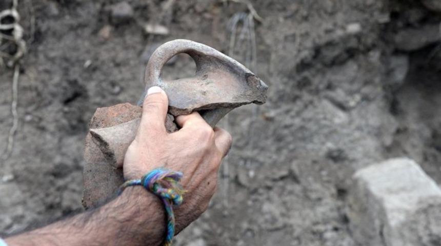 Tunceli'de 1 milyon yıllık taş aletler bulundu