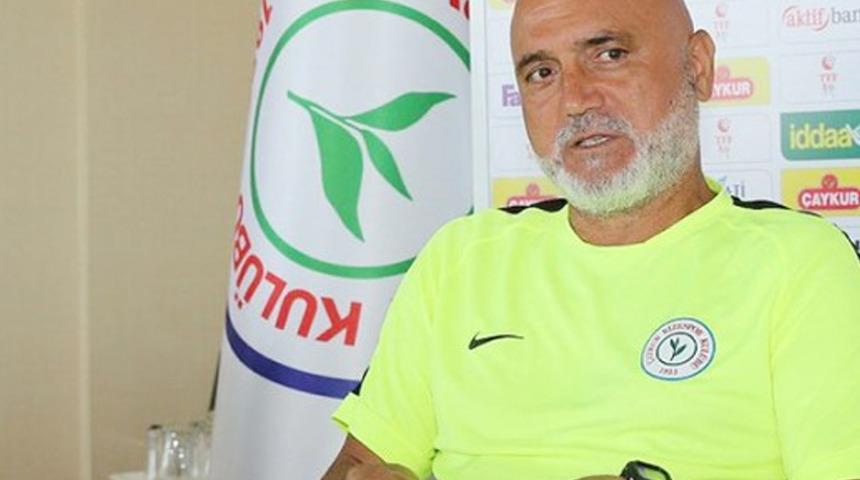 Çaykur Rizespor Başkanı Kıran'dan olay yaratacak Hikmet Karaman iddiası!
