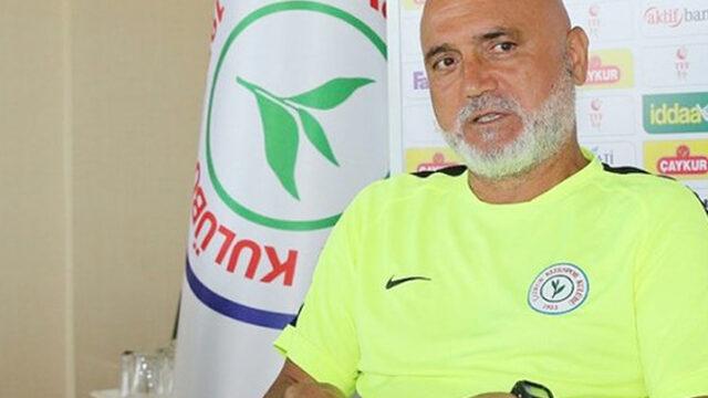 Çaykur Rizespor Başkanı Kıran'dan olay yaratacak Hikmet Karaman iddiası!