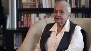 Celal Bayar’ın kızı Nilüfer Gürsoy tam sayfa ilan verip referandum oyunu açıkladı