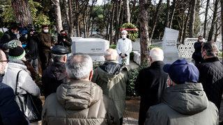 Abdi İpekçi, vefatının 43. yılında mezarı başında anıldı