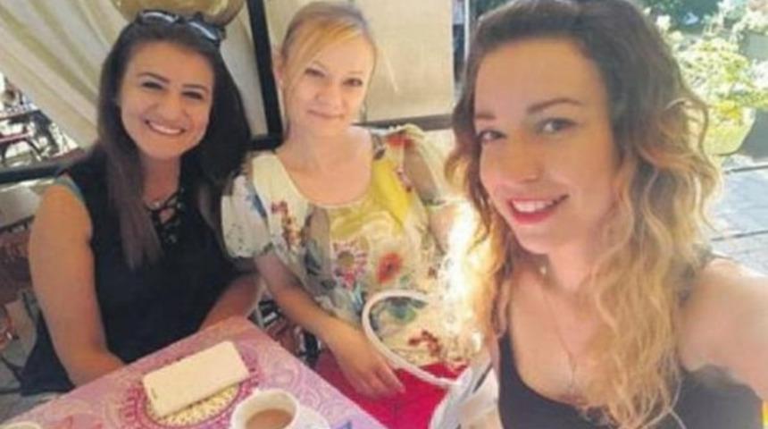 Ukrayna'yı karıştıran cinayetin detayları: Ela'nın son s&ouml;z&uuml;...