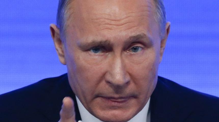 Putin, IŞİD'in ka&ccedil; militanı olduğunu a&ccedil;ıkladı