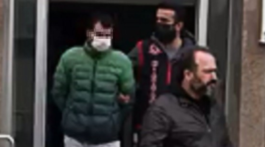  İzmir'de minibüs şoförü cinayetinde yeni gelişme! Katil akrabası çıktı