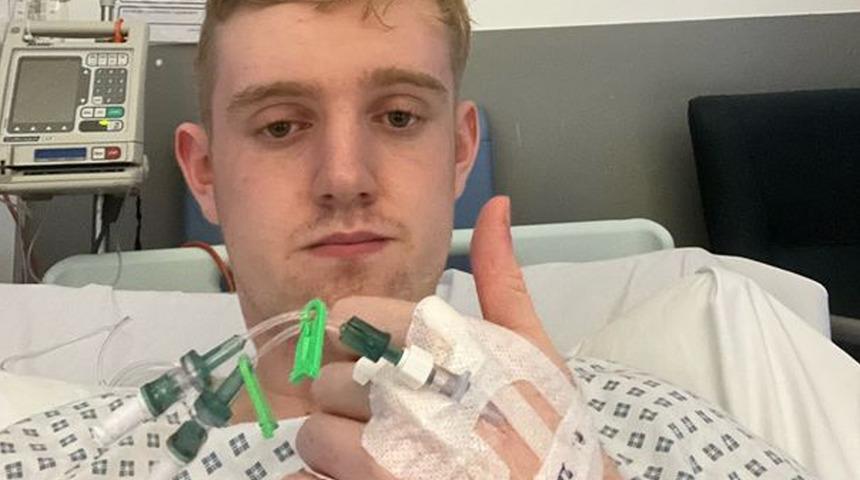 Her gün doğum sancısı çekiyor!