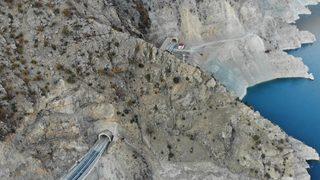 Barajlarıyla ünlüydü... Türkiye’nin en çok tüneline sahip ili oldu!