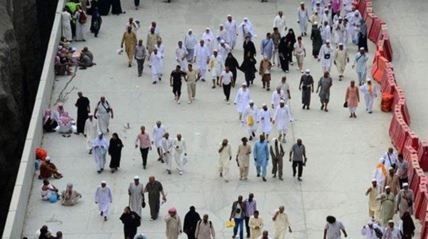 Mekke'de 25 Türk hacı hayatını kaybetti