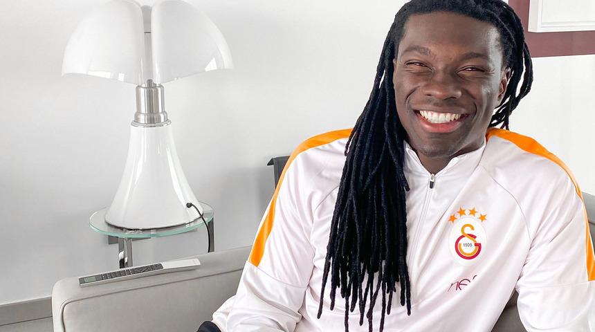 Son dakika: Galatasaray'ın yeni transferi Gomis, İstanbul'a geliyor