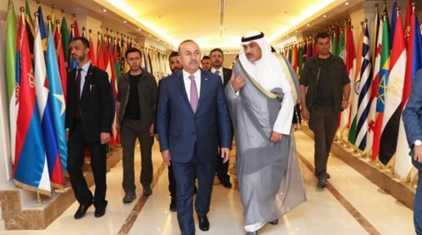 Çavuşoğlu'ndan flaş açıklamalar! İran'dan Türkiye mesajı