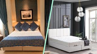 Rahat bir yataktan önce alınacak, en şık ve en iyi baza modelleri