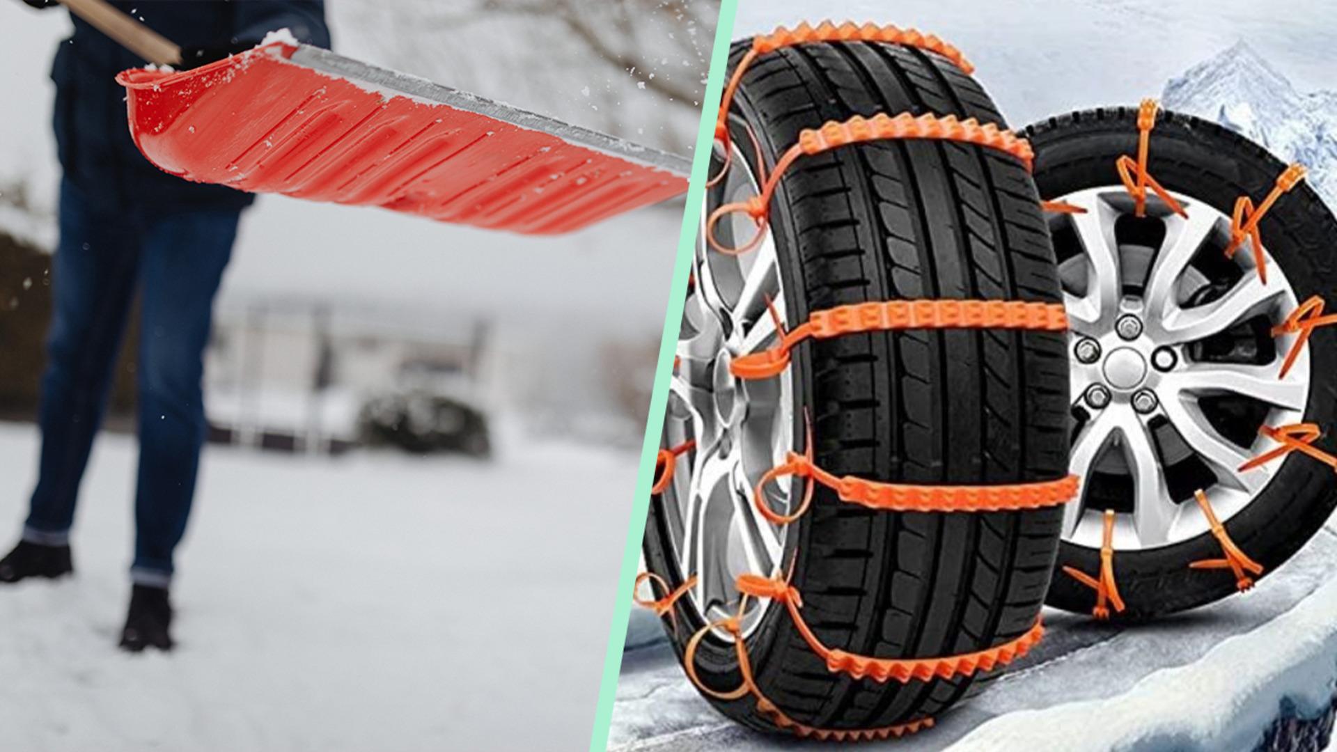 Karlı kış günlerinde size iyi ki almışım dedirtecek kullanışlı ürünler