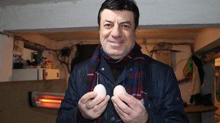 Coşkun Sabah şikayetçi oldu! Yumurtaları el altından satıp parayı cebine indirmiş