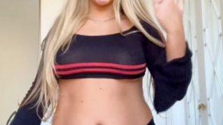 Vücut pozitifliği paylaşımıyla sosyal medyada popüler oldu! “Portatif insan yastığı gibiyim”