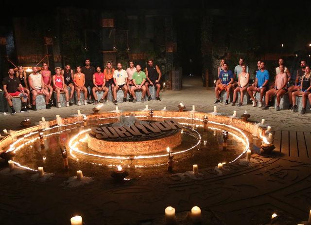 Survivor ödül oyununu hangi takım kazandı? Survivor All Star 2022 eleme adayları kimler oldu? 1 Şubat 2022 Salı