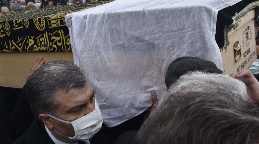Sağlık Bakanı Fahrettin Koca'nın acı günü! Babaannesi hayatını kaybetti