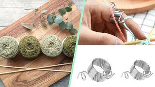 El emeği göz nuru hediyeler hazırlamak isteyenlerin alabileceği örgü ürünleri