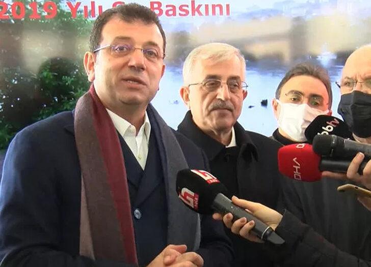 Son dakika! İBB Başkanı Ekrem İmamoğlu'ndan AK Partili Fatma Betül Kaya'ya "burs" tepkisi