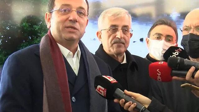 Son dakika! İBB Başkanı Ekrem İmamoğlu'ndan AK Partili Fatma Betül Kaya'ya burs tepkisi