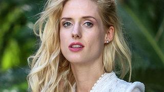 Wilma Elles'e korkunç taciz! Aracına bindiği servis şoförü aracı tenha bir yere götürüp...