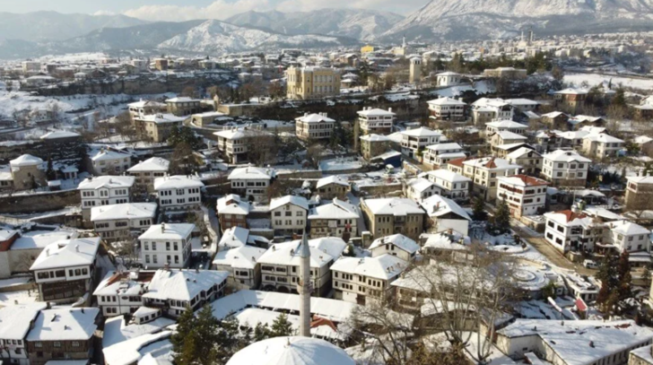 UNESCO kenti Safranbolu, nüfusunun 23 katı turist ağırladı! Herkes oraya akın etti G3