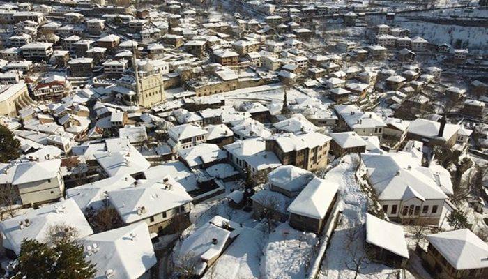 UNESCO kenti Safranbolu, nüfusunun 23 katı turist ağırladı! Herkes oraya akın etti