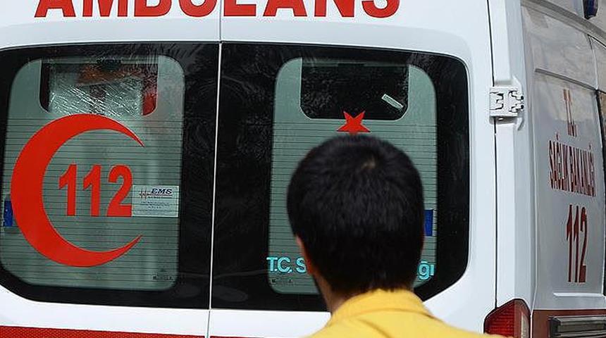 Konya'da üniversite yemekhanesinde zehirlenme şüphesi... Hastaneye kaldırıldılar!