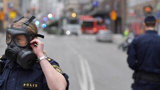 İsveç'te son dakika kamyonlu saldırı