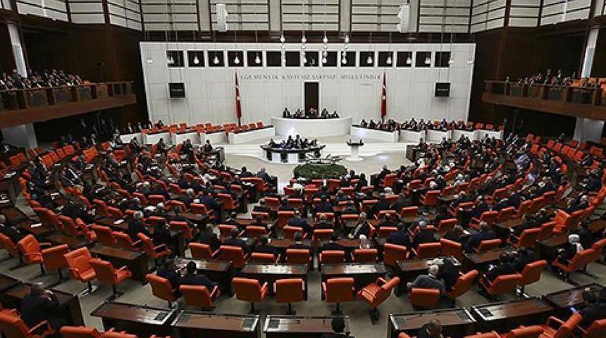 Son dakika! Şuşa Beyannamesini içeren kanun teklifi TBMM'ye sunuldu! Türkiye ile Azerbaycan arasında...