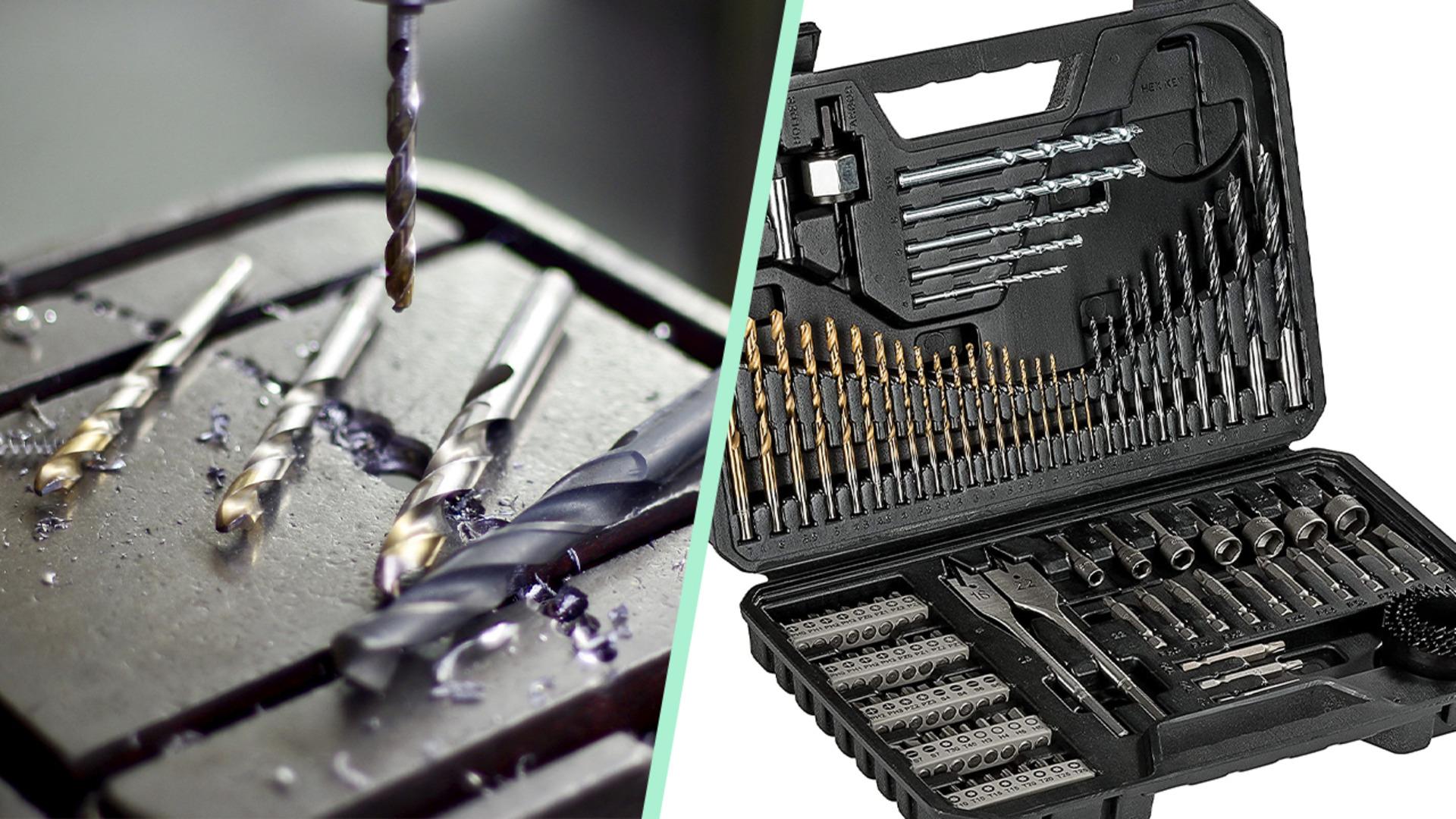 Sağlam ve dayanıklılıklarıyla dikkat çeken en iyi matkap ucu seti ve çeşitleri