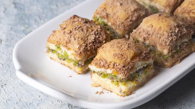 Soğuk baklava nasıl yapılır? Soğuk baklava tarifi nedir, malzemeleri neler?