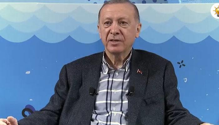 Son dakika! Cumhurbaşkanı Erdoğan'dan İmamoğlu'na tepki: Ne yaptıysak biz yaptık