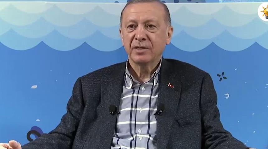 Son dakika: Balıkçıda yemek polemiği! Cumhurbaşkanı Erdoğan: Biz bu tür insanlarla yürümeyiz