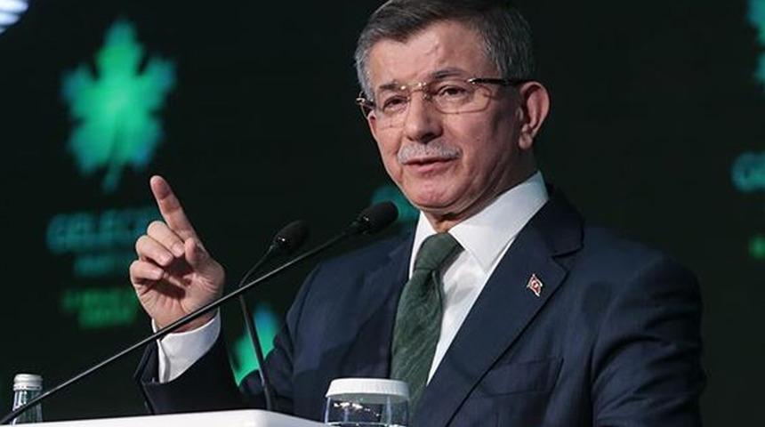 Davutoğlu'ndan dikkat çeken ittifak açıklaması: Artık işin özünü konuşmamız gerekiyor