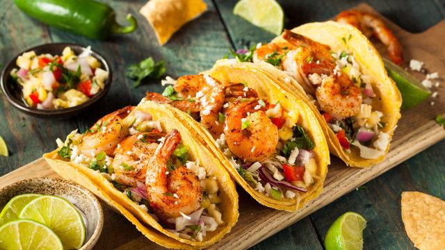Taco nasıl yapılır, malzemeleri neler? İşte taco tarifi