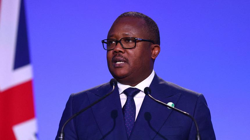 Gine Bissau'da darbe girişimi! Çok sayıda ölü var... Cumhurbaşkanı Embalo'dan açıklama geldi