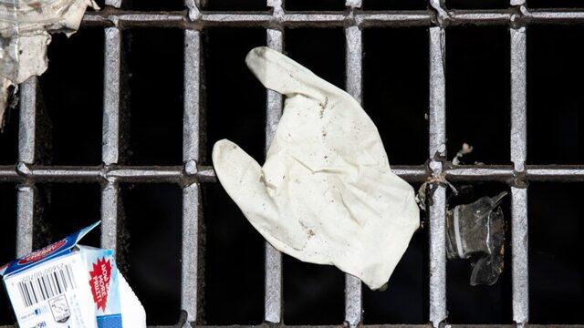 ‘‘Atık Covid-19 Malzemeleri Sağlık Riski Oluşturuyor’’