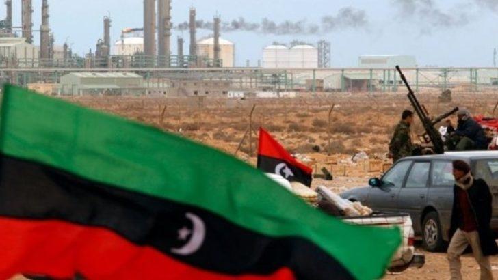 ABD’den peçeteye çizilen haritayla’ Libya’yı Osmanlı sınırlarına döndürme planı’ 20