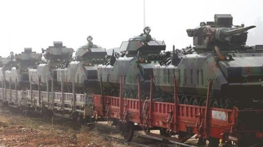 Fırat Kalkanı'ndan sonra 'Dicle Kalkanı' geliyor