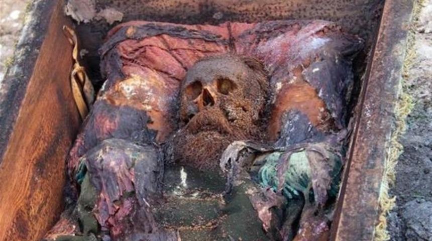 Ardahan'daki kazıda bulunan ceset Rus General Vasiliy değilmiş!