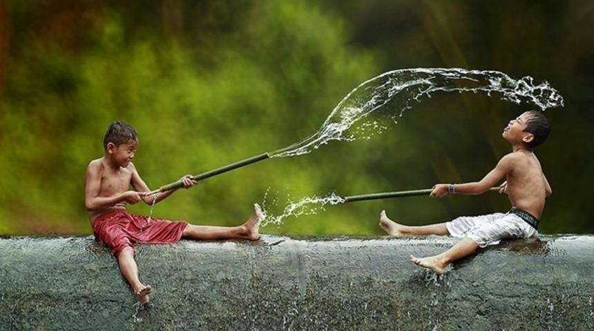 Endonezya Köylerinde 1 Gün