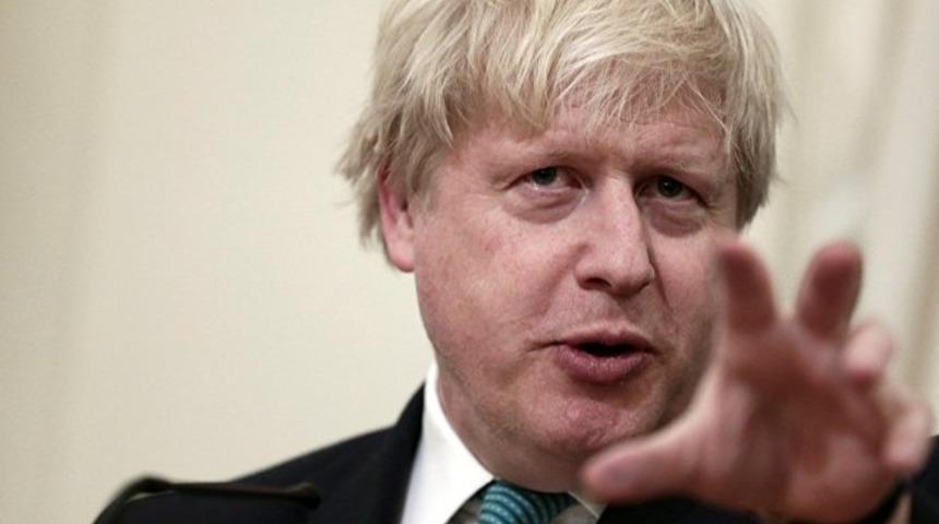 Johnson'dan korkutan iddia: ABD, Suriye'yi yeniden vurabilir