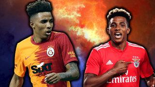 Son dakika: Beşiktaş'tan Galatasaray'a yılın çalımı! Gedson Fernandes bu gece özel uçakla geliyor