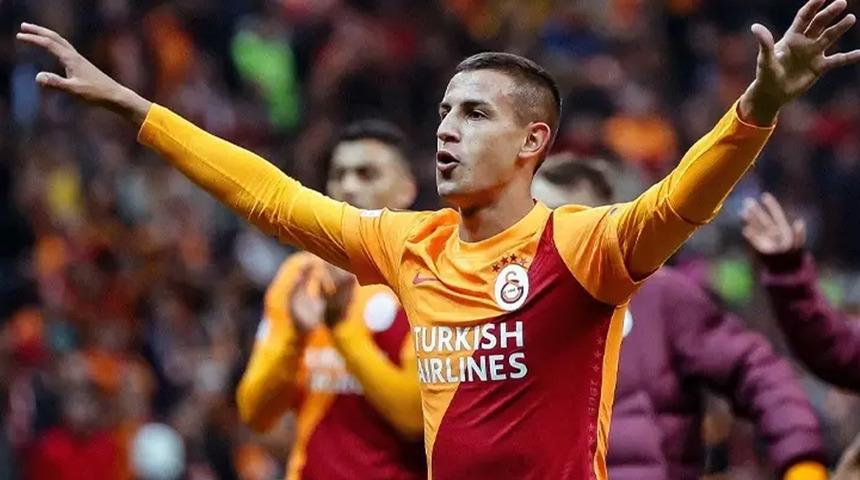 Son dakika Galatasaray haberleri: Galatasaray'da kriz çıktı! Burak Elmas, Marsilya'ya giden Bartuğ Elmaz'ı kadro dışı bıraktı