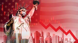 ABD borç batağında! İlk kez geçildi...