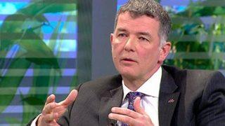 İngiltere Büyükelçisi Moore'dan THY Genel Müdürü Bilal Ekşi'ye tebrikk