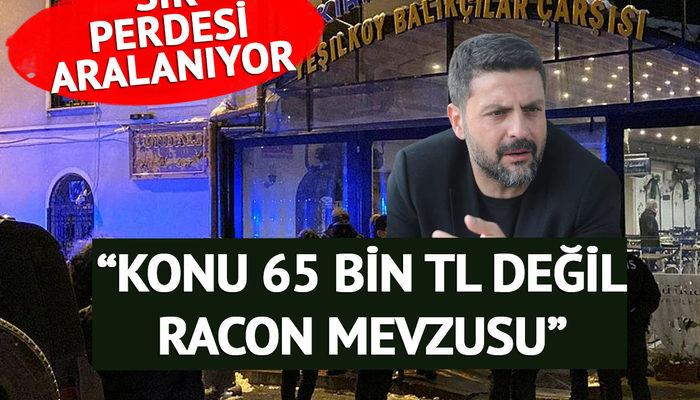 Son dakika: Şafak Mahmutyazıcıoğlu'nun ölümü ile ilgili yeni detaylar! ''Konu 65 bin TL değil, racon mevzusu'' Fikret Orman açıkladı...