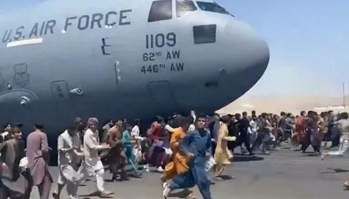 Son dakika haberi: Belgeler Amerikan basınına sızdı... Afganistan'daki kaosun nedeni ortaya çıktı