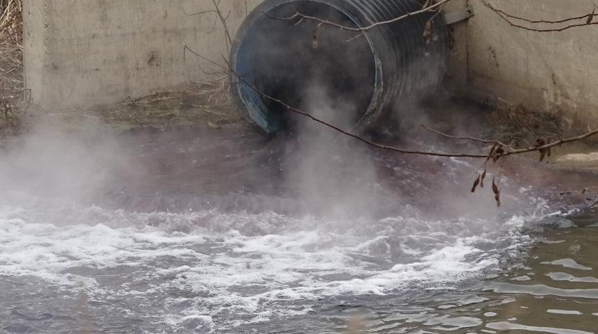Marmara'ya derelerden zehir akıyor! Bu yıl da tehdit kapıda