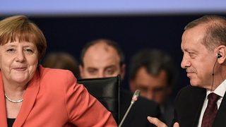 Erdoğan ve Merkel'den sürpriz karar!